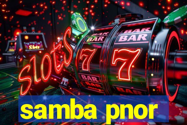 samba pnor